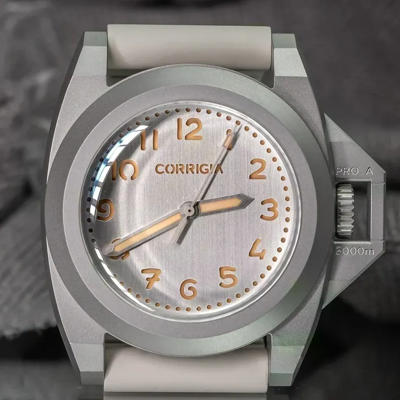 Corrigia03 Blasted V-Silver Ref.705-614-584-585-586