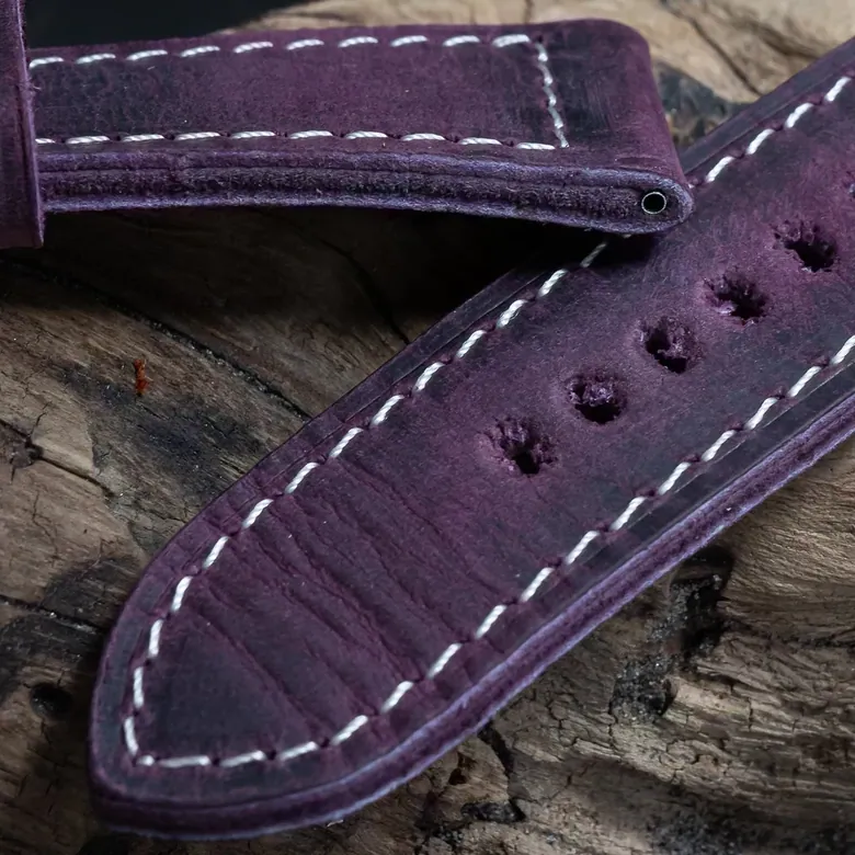 H17 - Mauve Historical Clean Finish