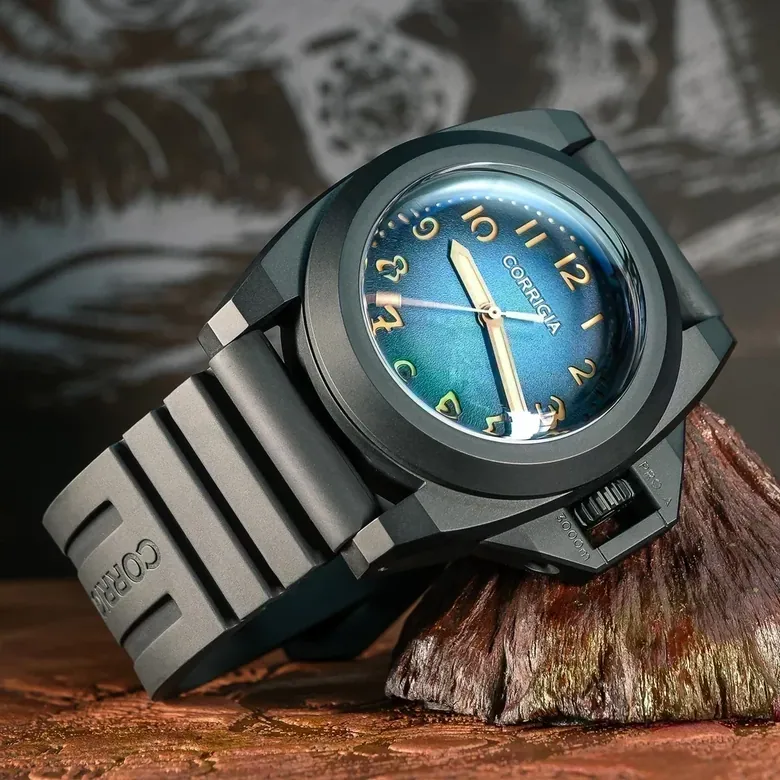 Corrigia03 DLC P-Blue Ref.603-615-581-582-583