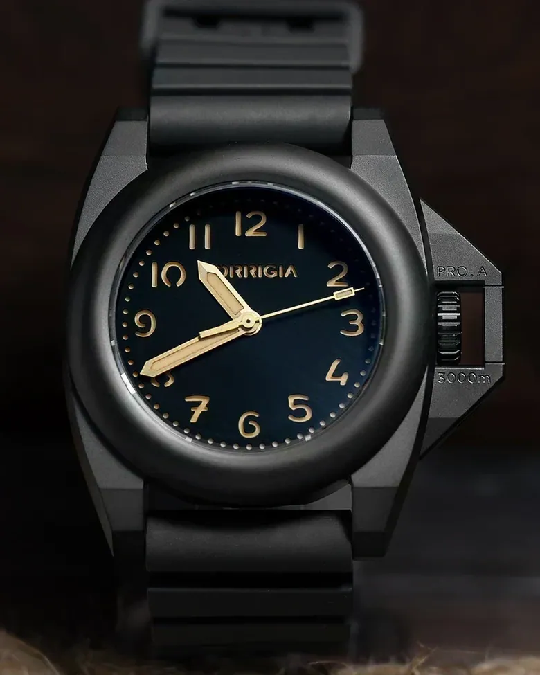 Corrigia05 DLC M-Black Ref.663.630.667.668.669