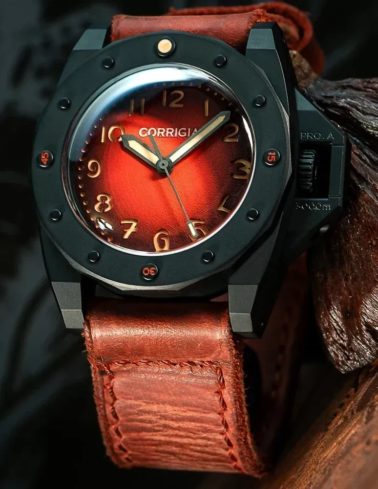 Corrigia02 DLC P-Red Ref.592-615-581-582-583