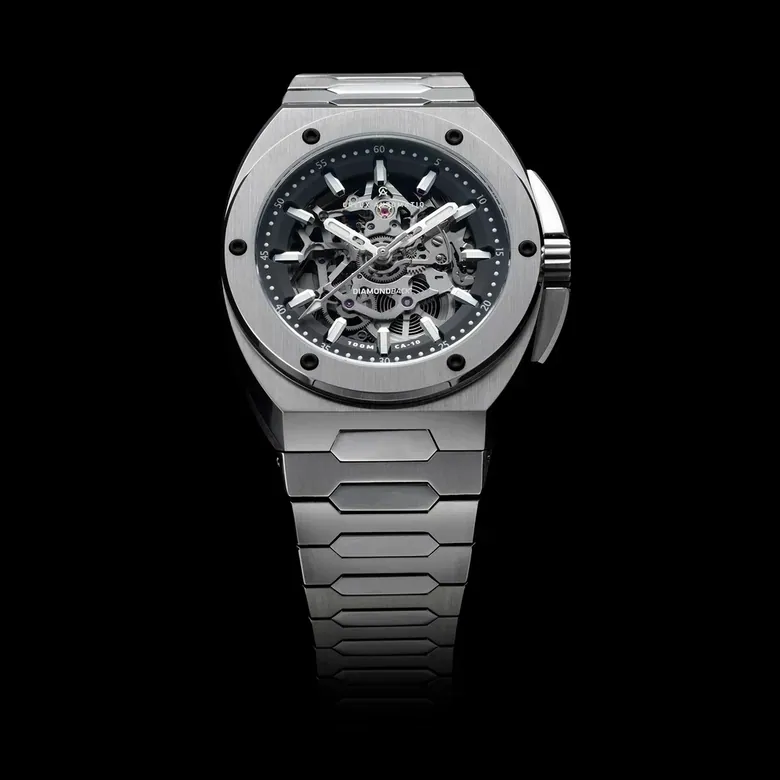 DB II Graphite CYBER