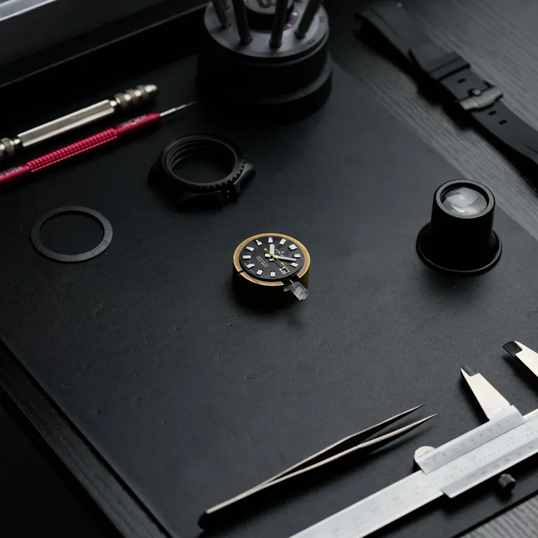 Custom Watch Pre-Order