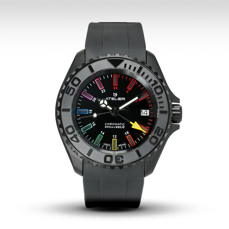Chromatic GMT