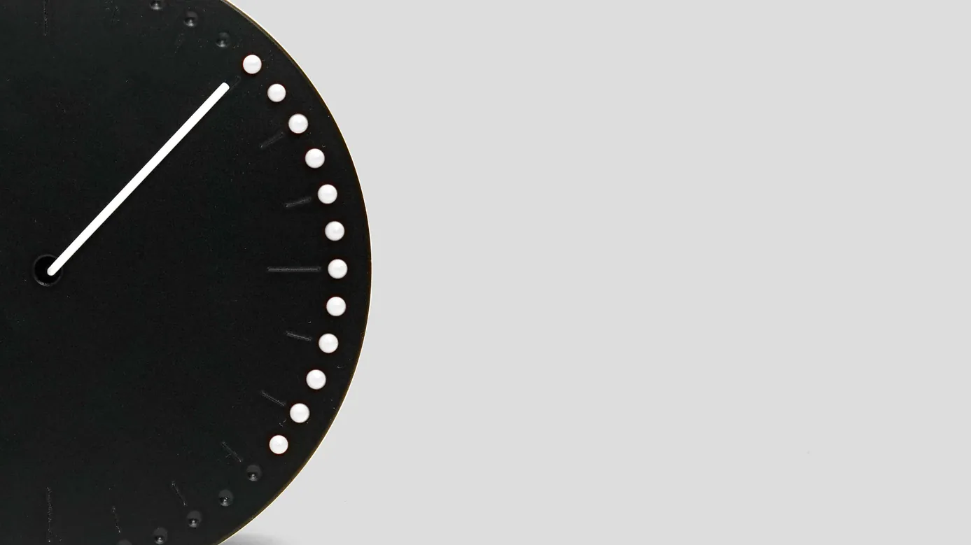 Superlocal magnetic dial markers.