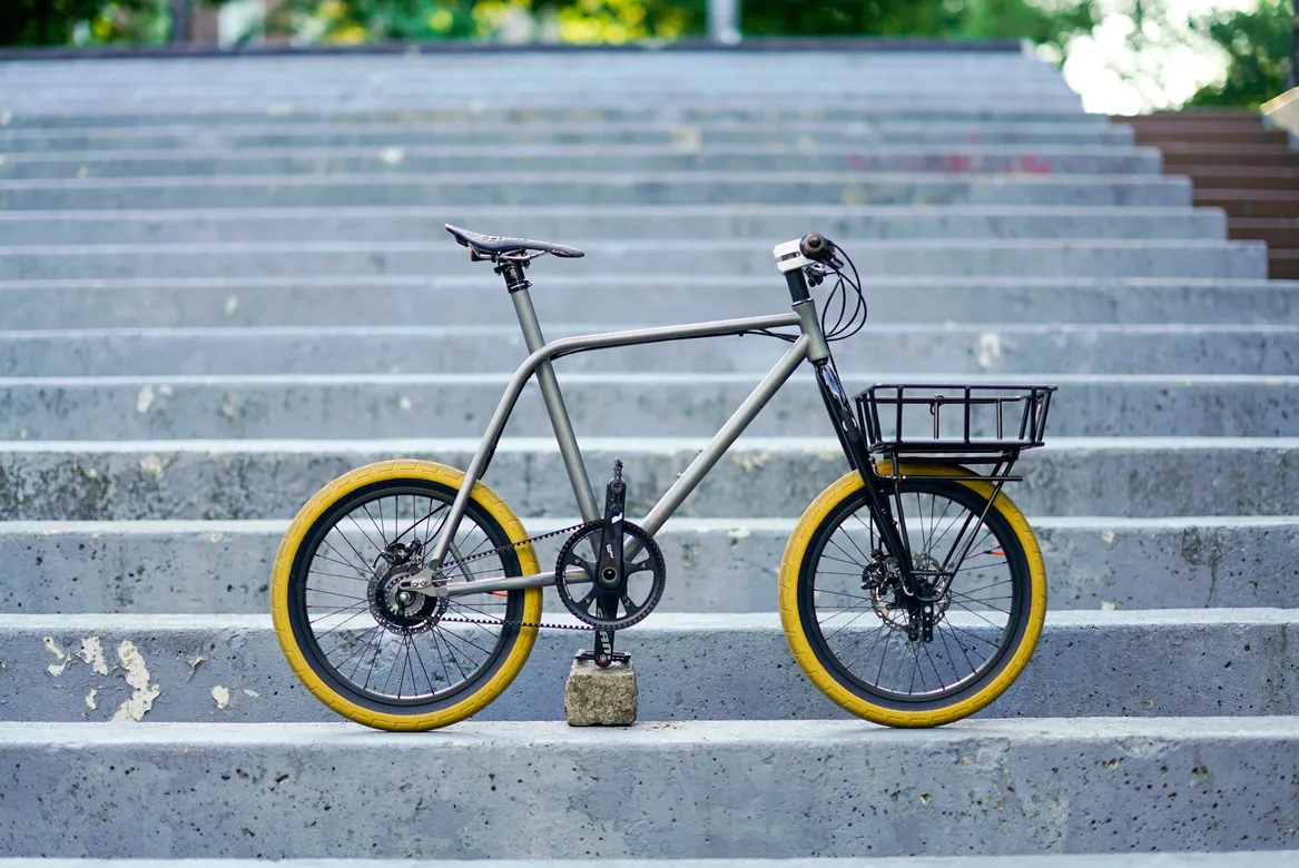Sleeper Bike