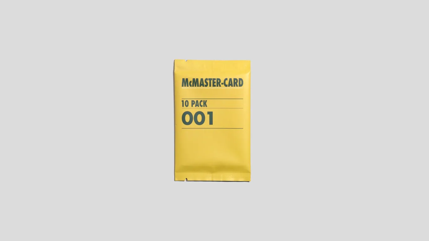 McMaster-Card
