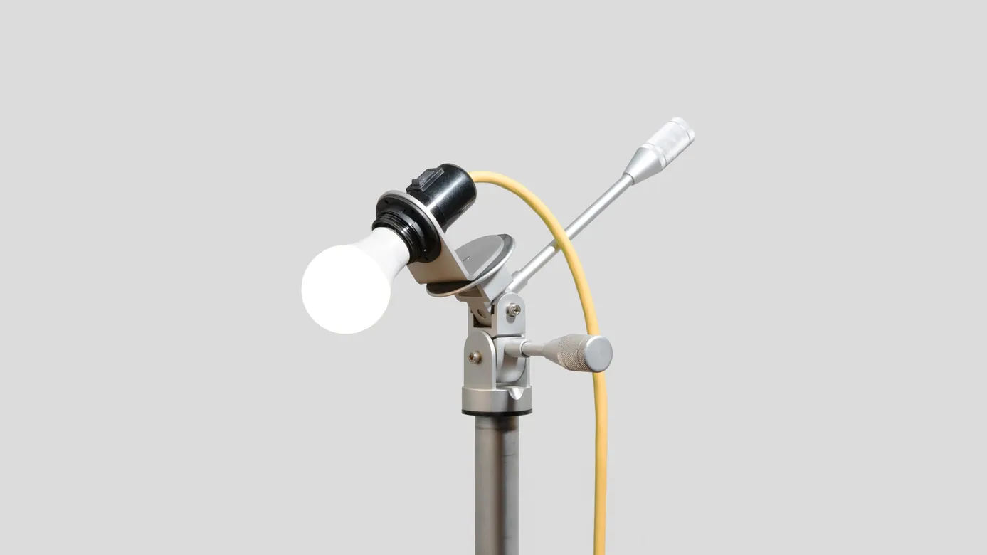 Tripod Light