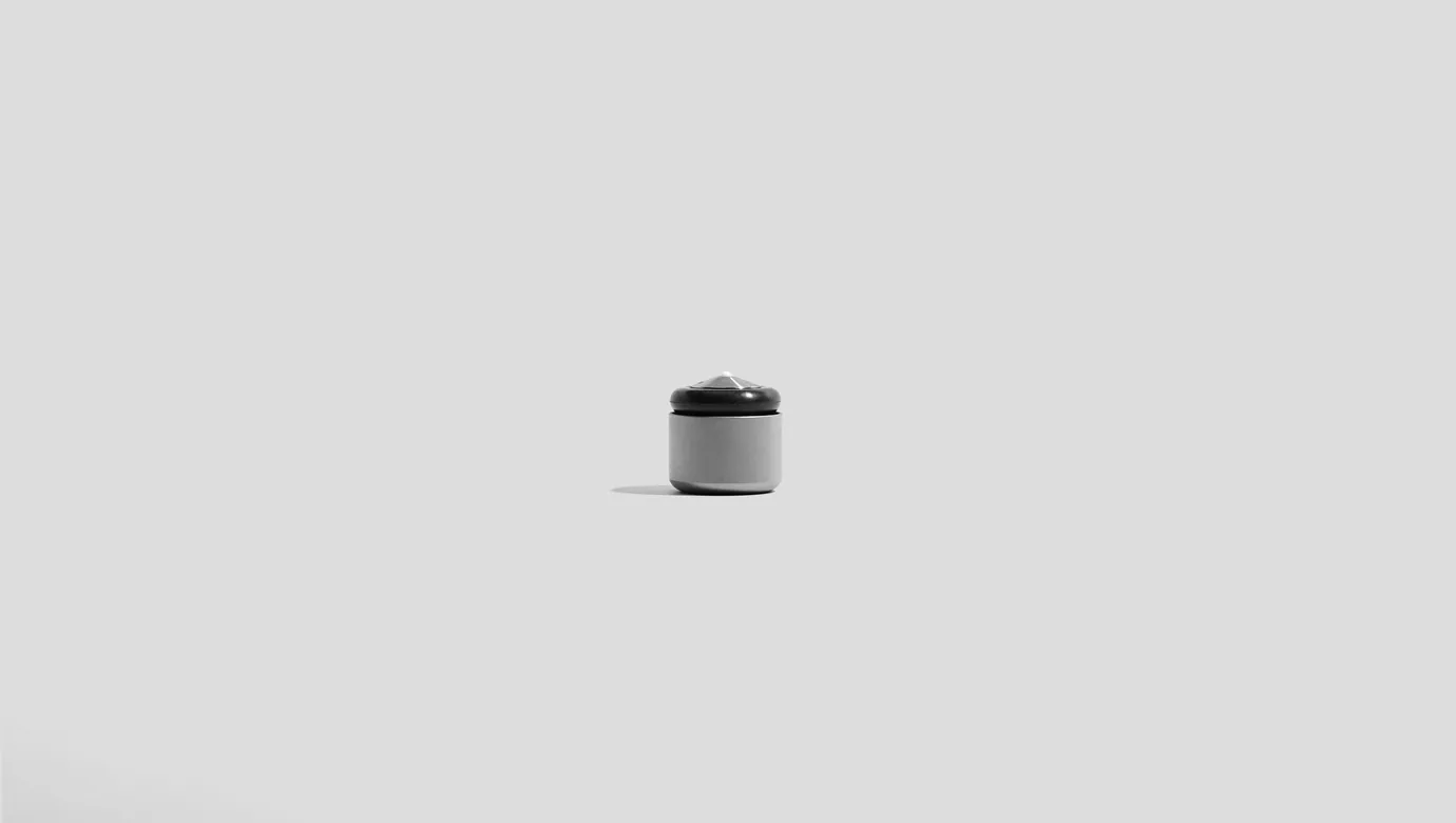 Flywheel Spin Top