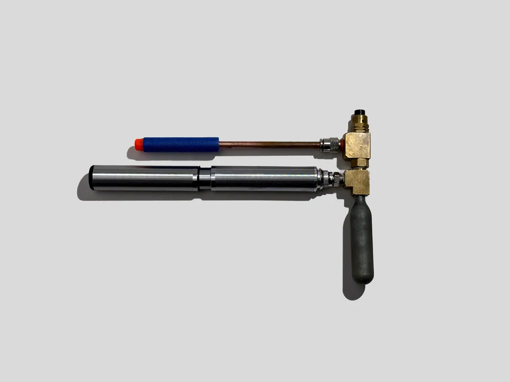 McMaster Nerf Blaster