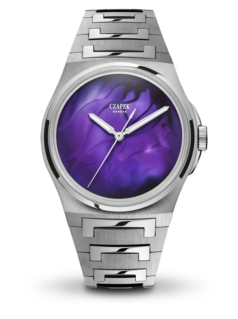 Antarctique Purple Storm