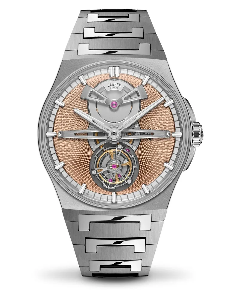 Czapek Watches - Antarctique Tourbillon Photon Sphere