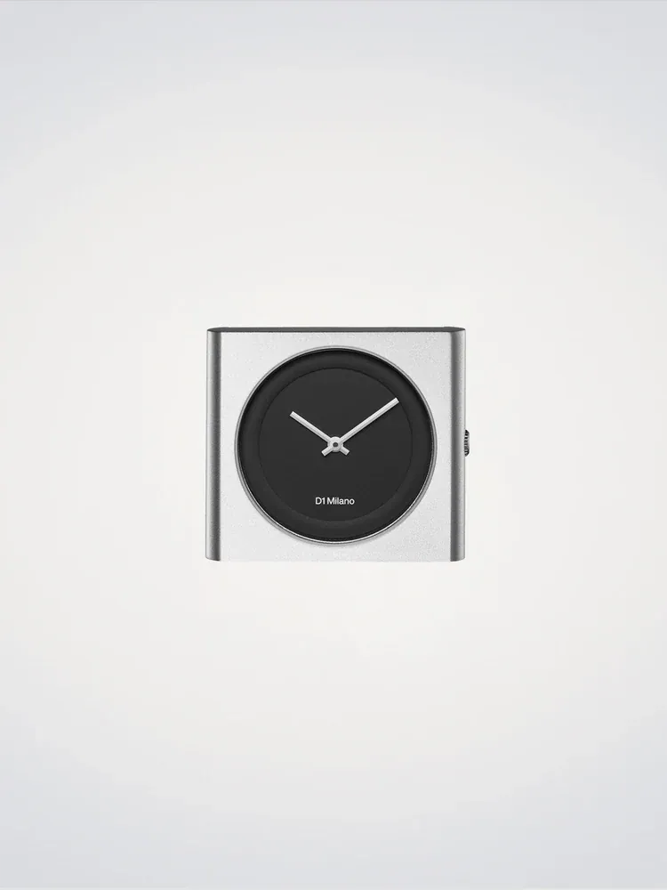 Grey Block Wearable Watch