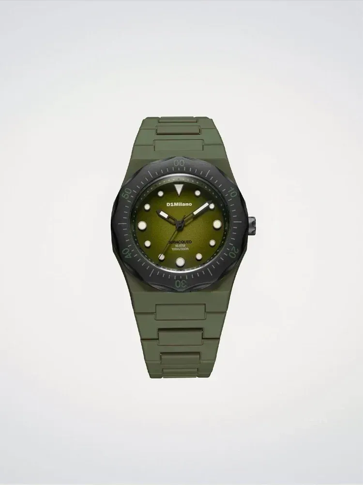 Lagoon Diver Polycarbon Watch