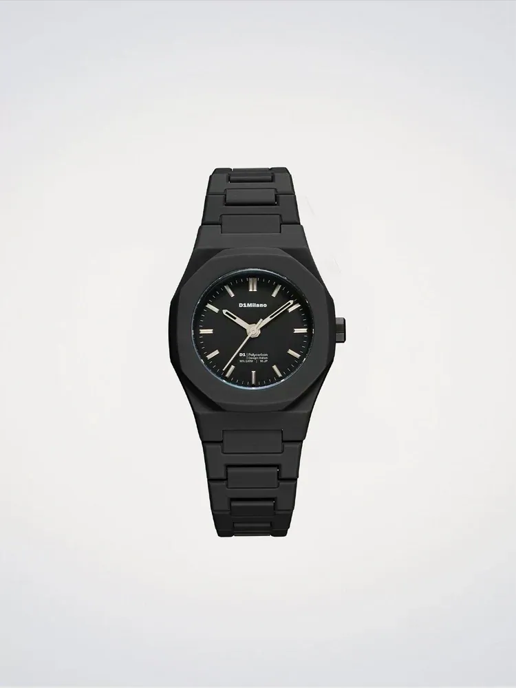 Dark Pulse Polycarbon Watch