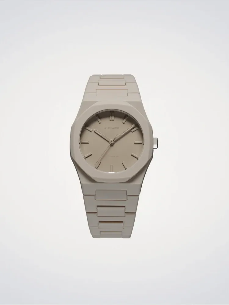 Ecru Polycarbon Watch