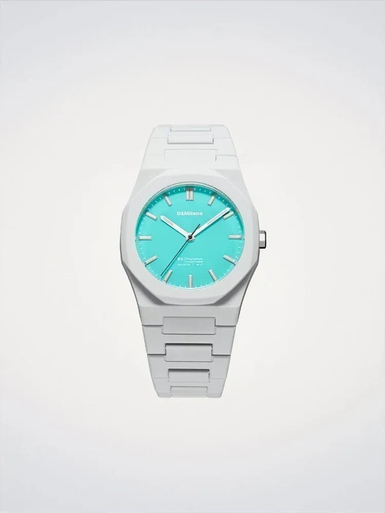 Binary Pulse Polycarbon Watch