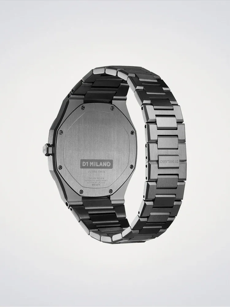 Re_Gun Ultra Thin Watch