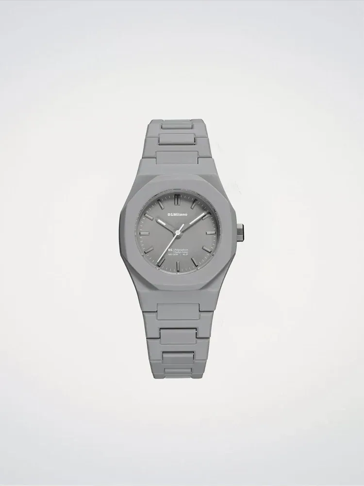 Ash Pulse Polycarbon Watch