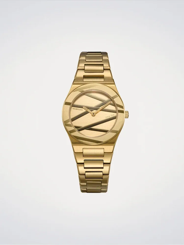 Golden Inlay