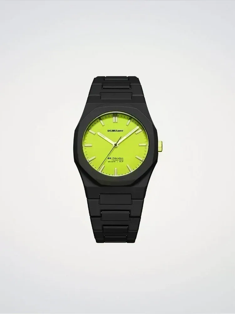Spectrum Shift Polycarbon Watch