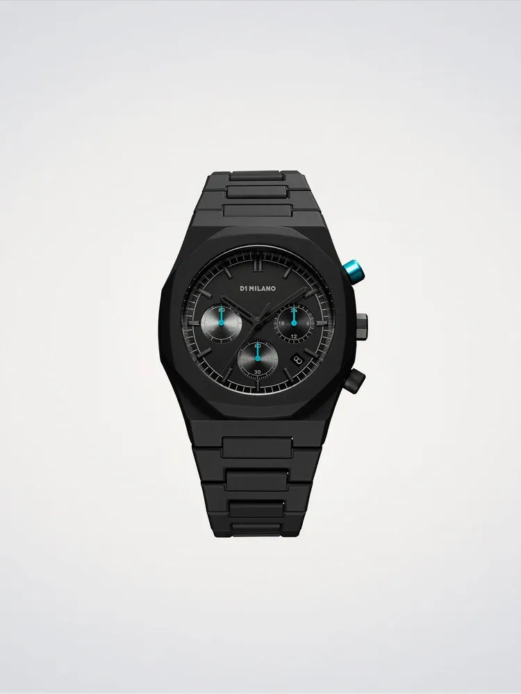 Charcoal Black