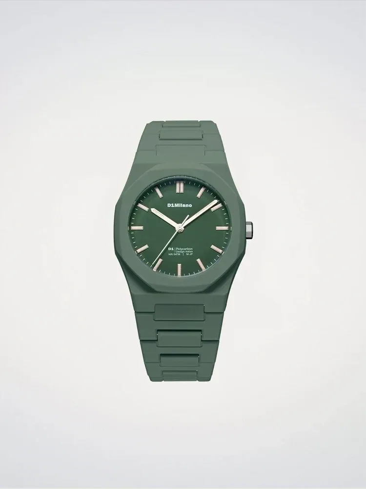 Green Legacy Polycarbon Watch