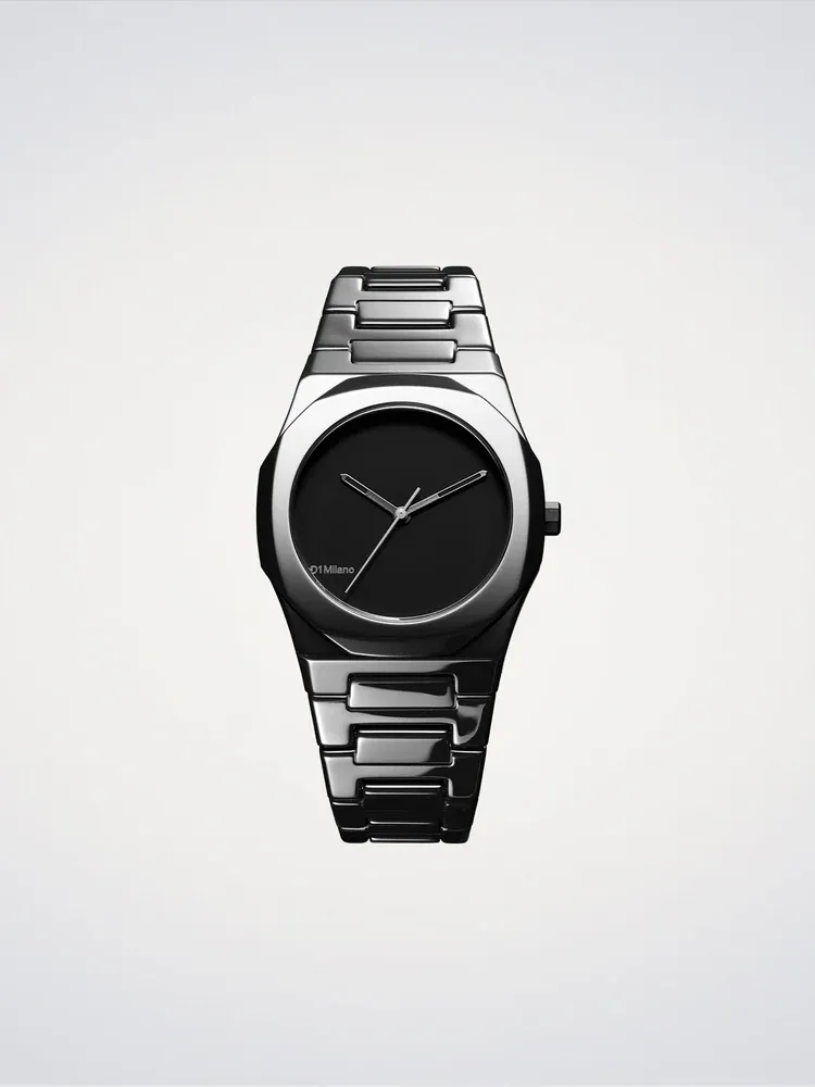 Pure Black