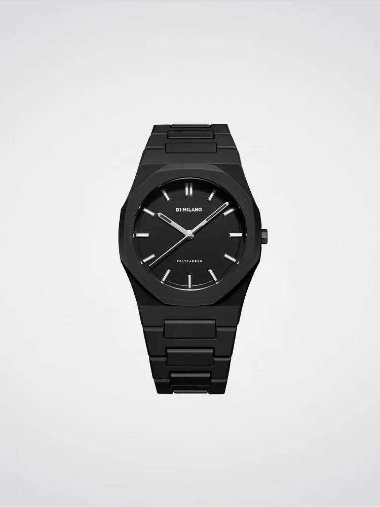 Cloudburst Polycarbon Watch