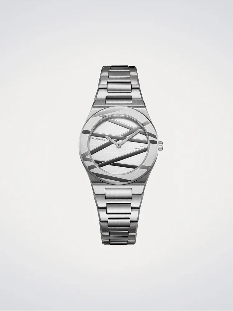 Silver Inlay