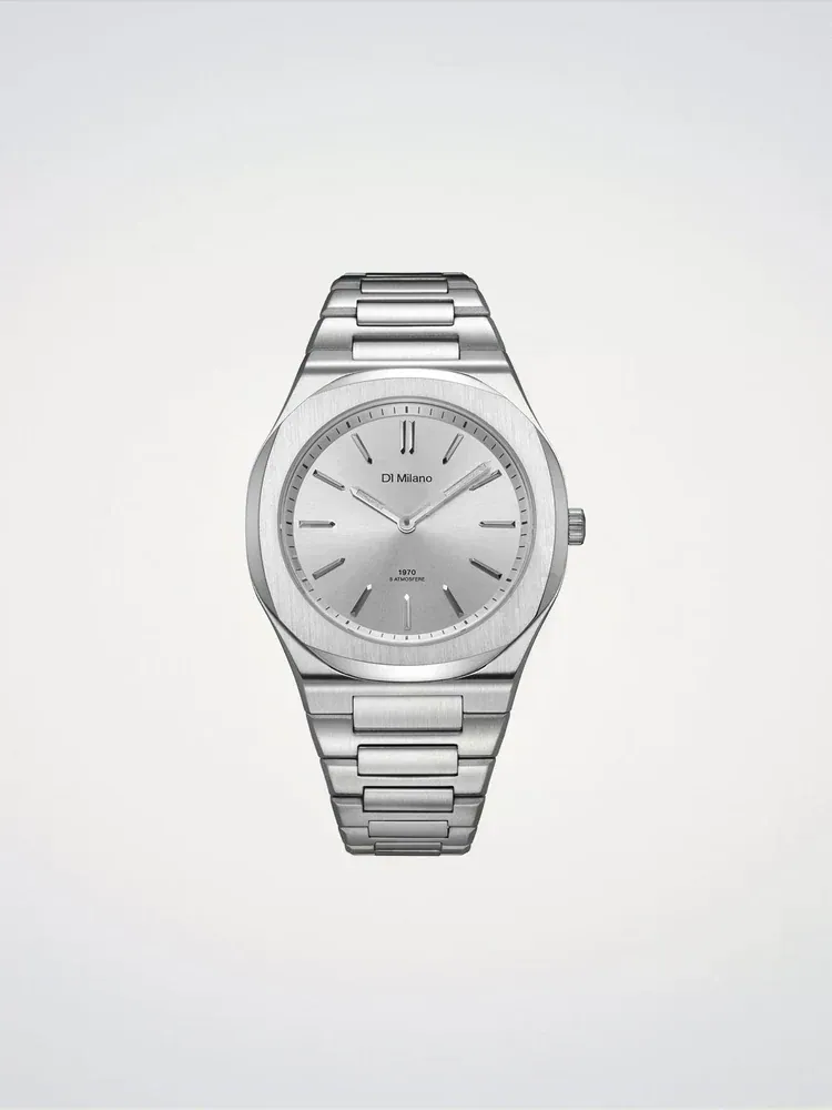 Groovy Silver
