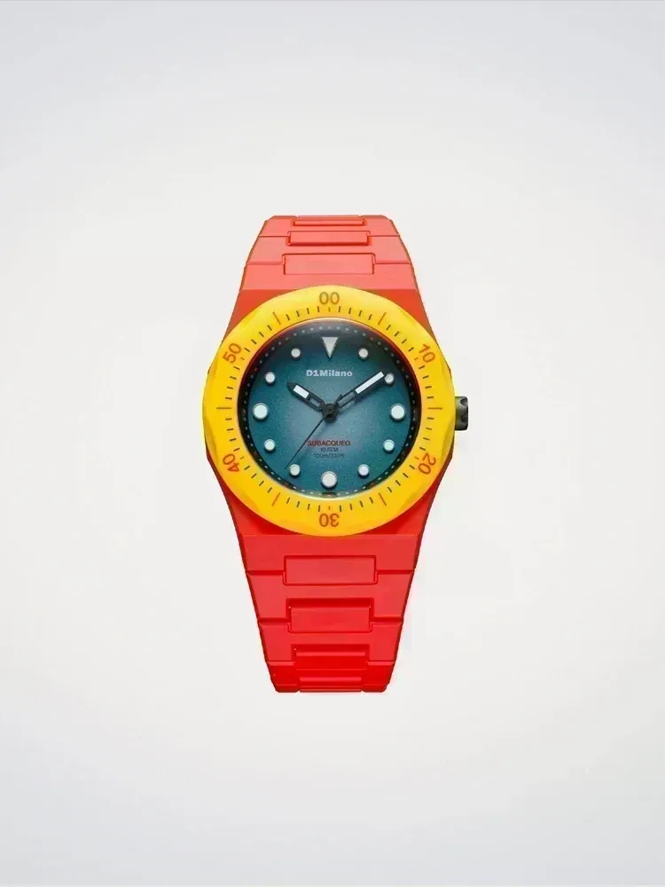 Fire Diver Polycarbon Watch