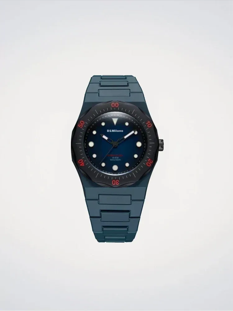 Drift Diver Polycarbon Watch