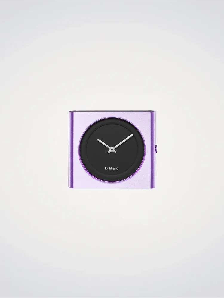 Lilac Block Wearable Watch