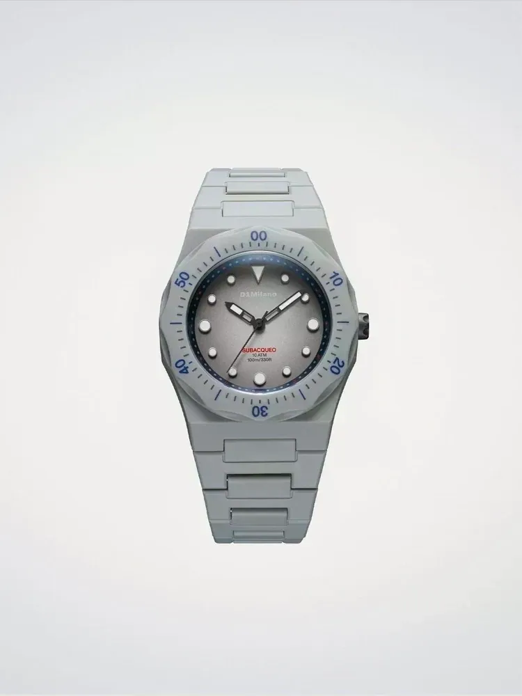 Steel Diver Polycarbon Watch