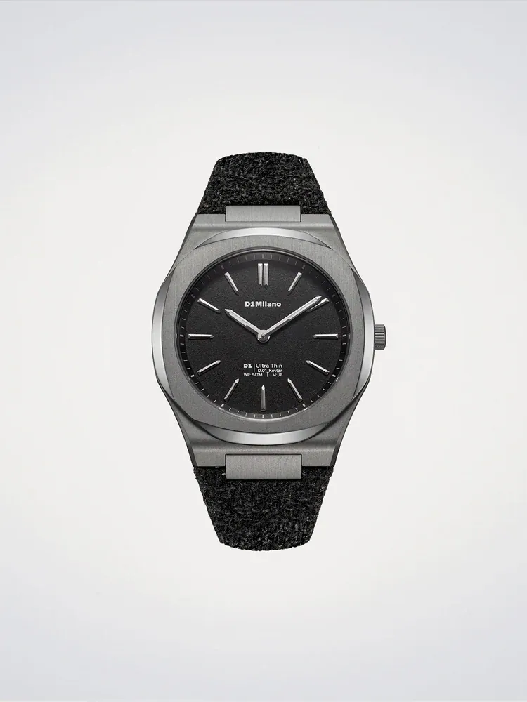 Black Kevlar