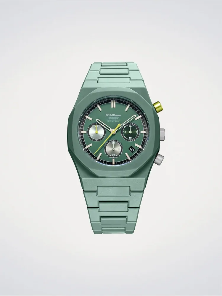 Green Phantom