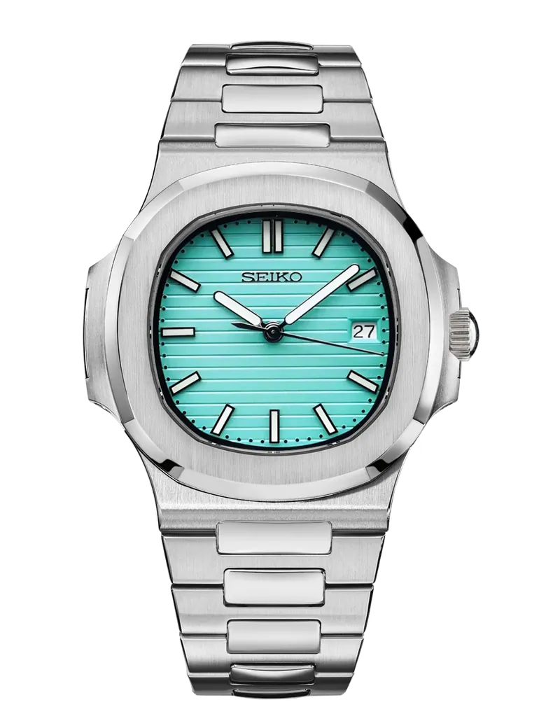 Seiko Nautilus Tiffany