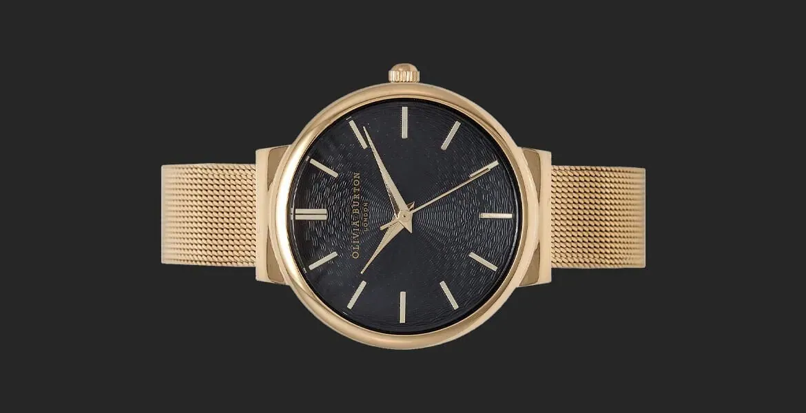 Gold Watch