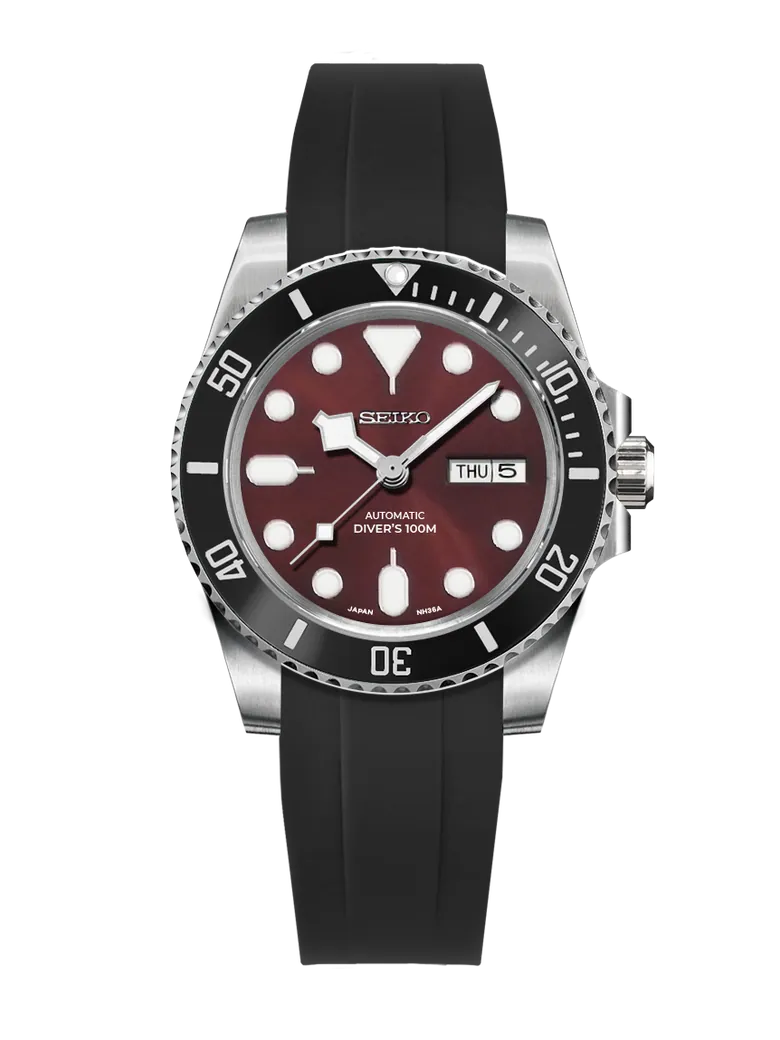  Seiko Submariner Cola