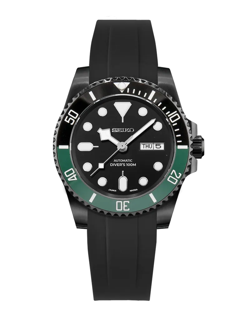 Seiko Submariner Sprite