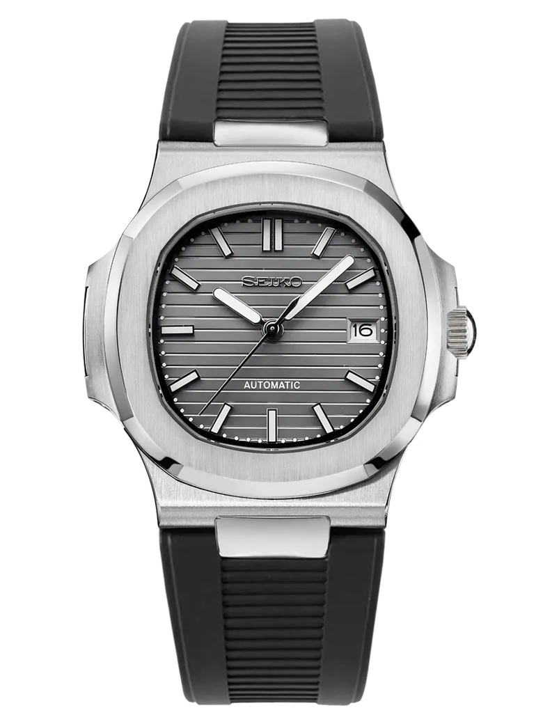 Seiko Nautilus Gray Dial