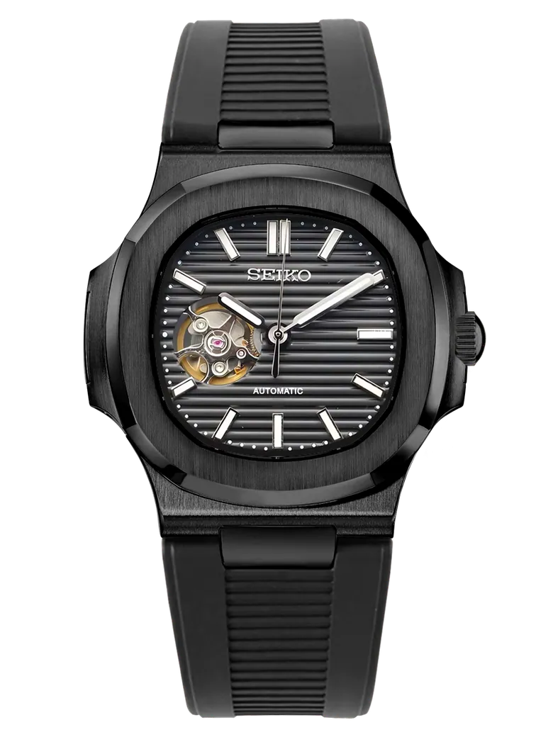Seiko Nautilus Open Heart