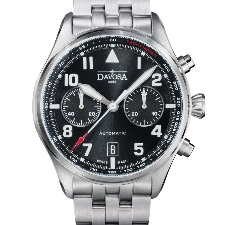 Newton Pilot Chronograph | Limited Edition - 300 units | 161.578.50