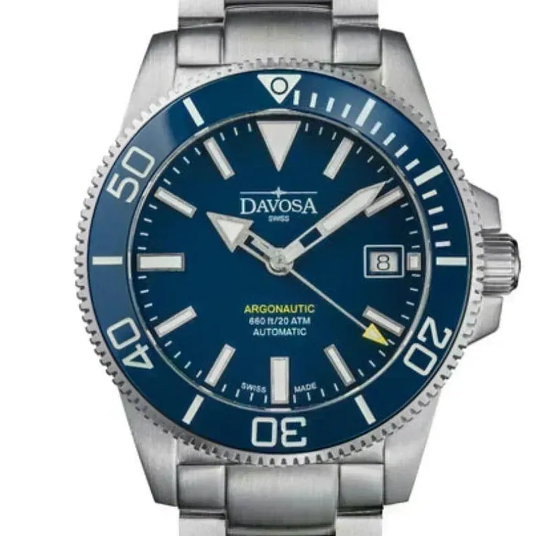 Argonautic 39 Automatic 200m Blue Men's Diver Watch 16153240