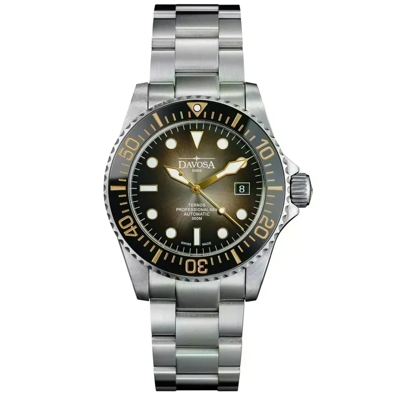 Davosa Ternos Professional 68h Eagle Bay - Swiss Automatic Diver’s Watch 161.548.50