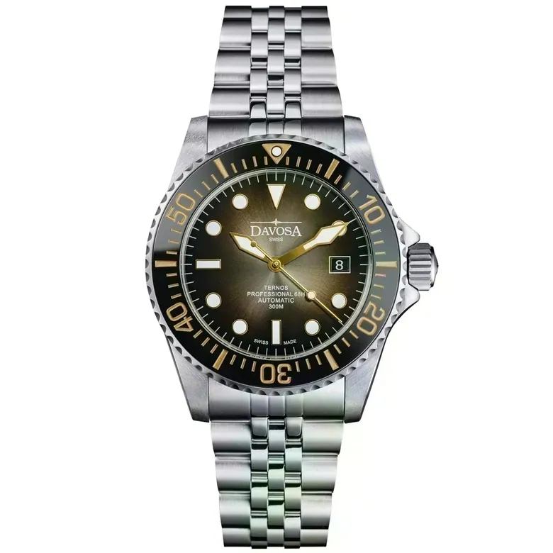 Davosa Ternos Professional 68h Eagle Bay - Swiss Automatic Diver’s Watch 161.548.05