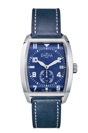 Evo 1908 Automatic Swiss-Made Blue Blue Executive Watch