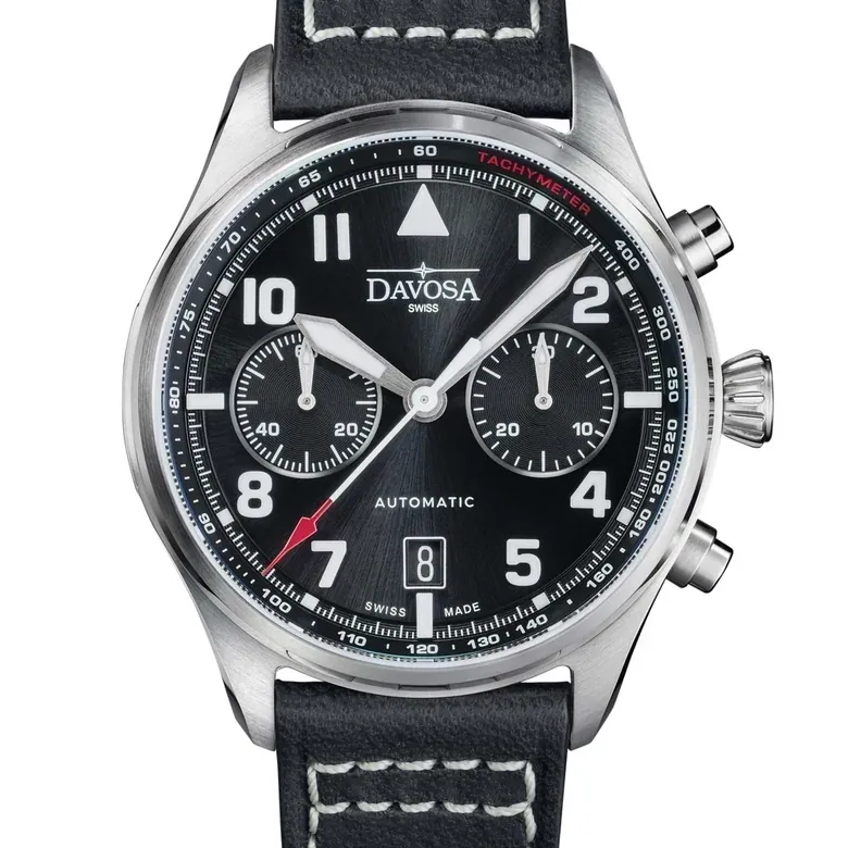 Newton Pilot Chronograph | Limited Edition - 300 units | 161.578.55