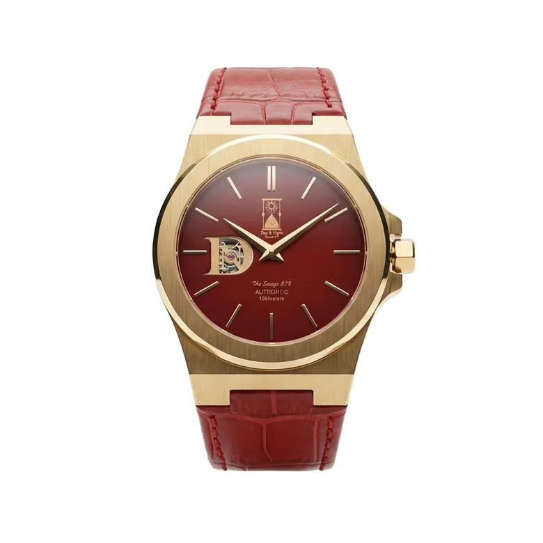 The Sango 878 Crimson Dawn